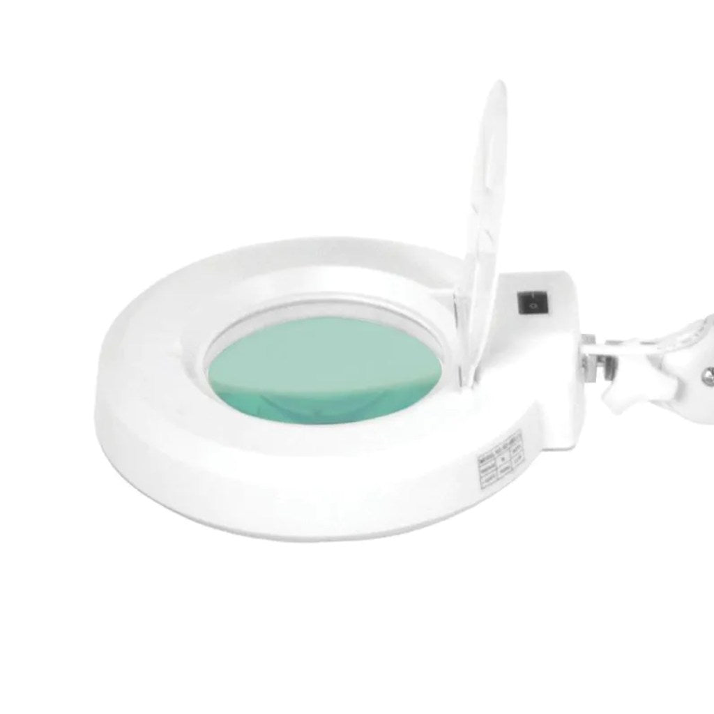 Kozmetička lupa S5 na podnom stalku | 5x povečava |