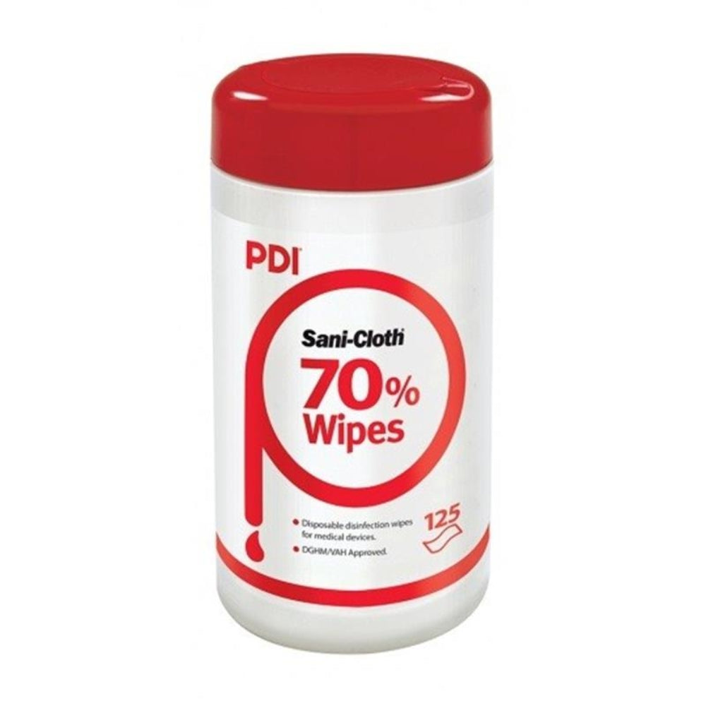 Sani Cloth - razkužilni robčki - 125 kos