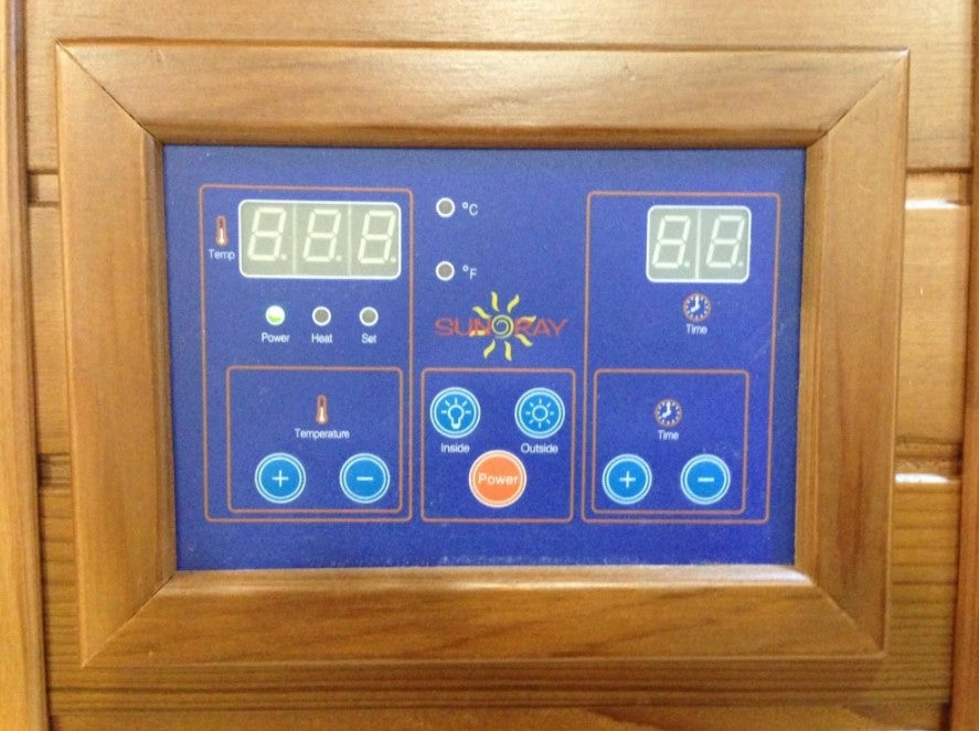 IR savna za štiri osebe | Tara