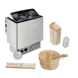 Zunanja savna za dve osebi M