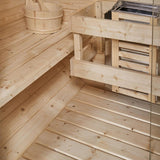 Zunanja savna za dve osebi M