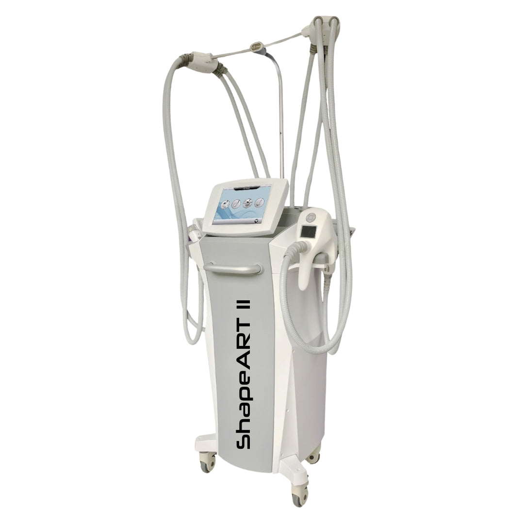 ShapeART 2 - najnovejša tehnologija za oblikovanje telesa