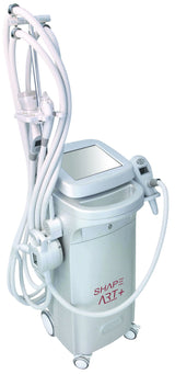 ShapeART+ 5v1 - napredna tehnologija za oblikovanje telesa