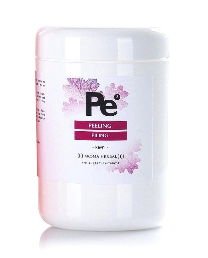 Kavni  mehanski piling | Aroma Herbal