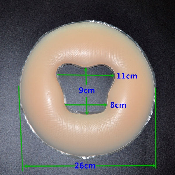 Silikonska blazina za obraz