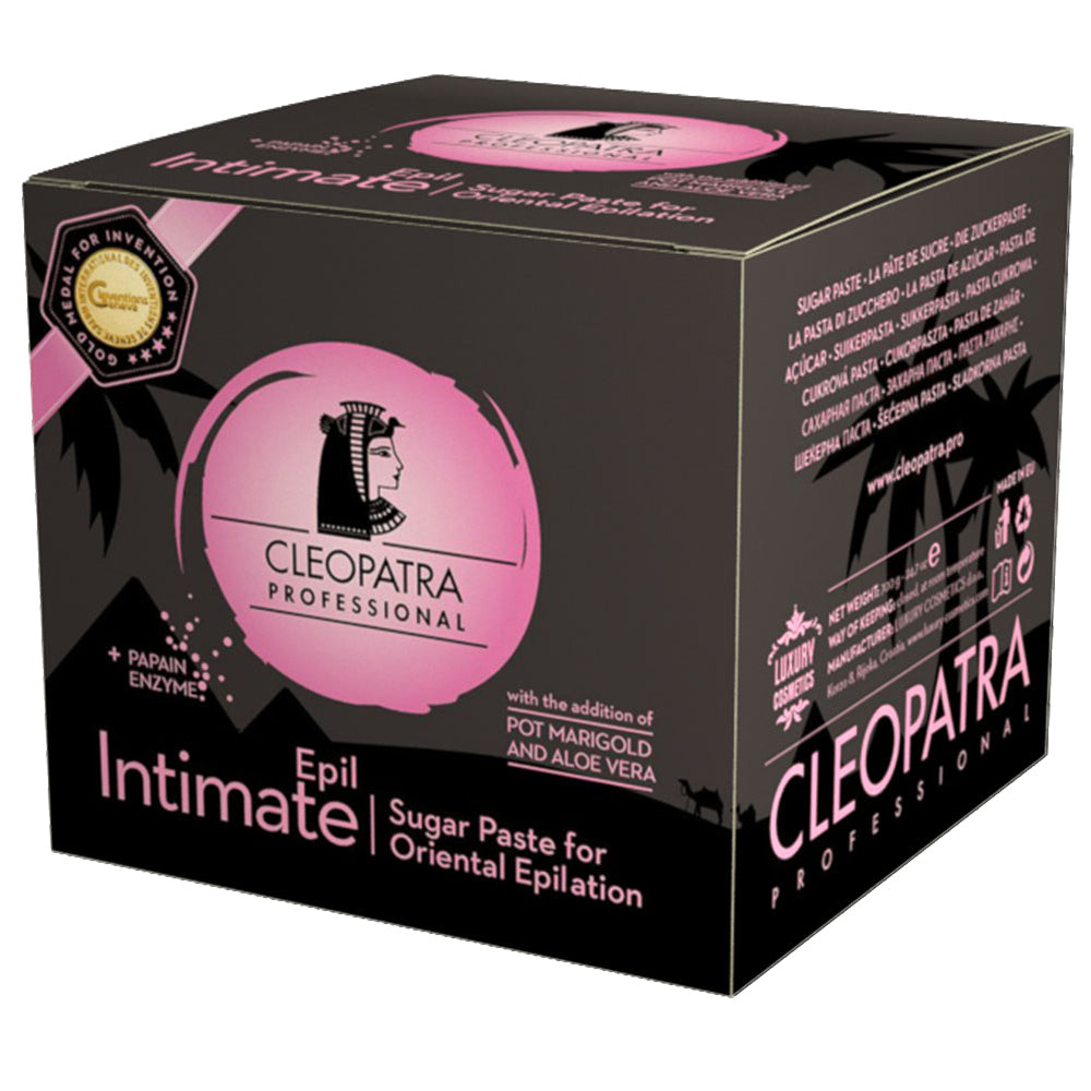 Sladkorna pasta Cleopatra - Intimate Epil 700g