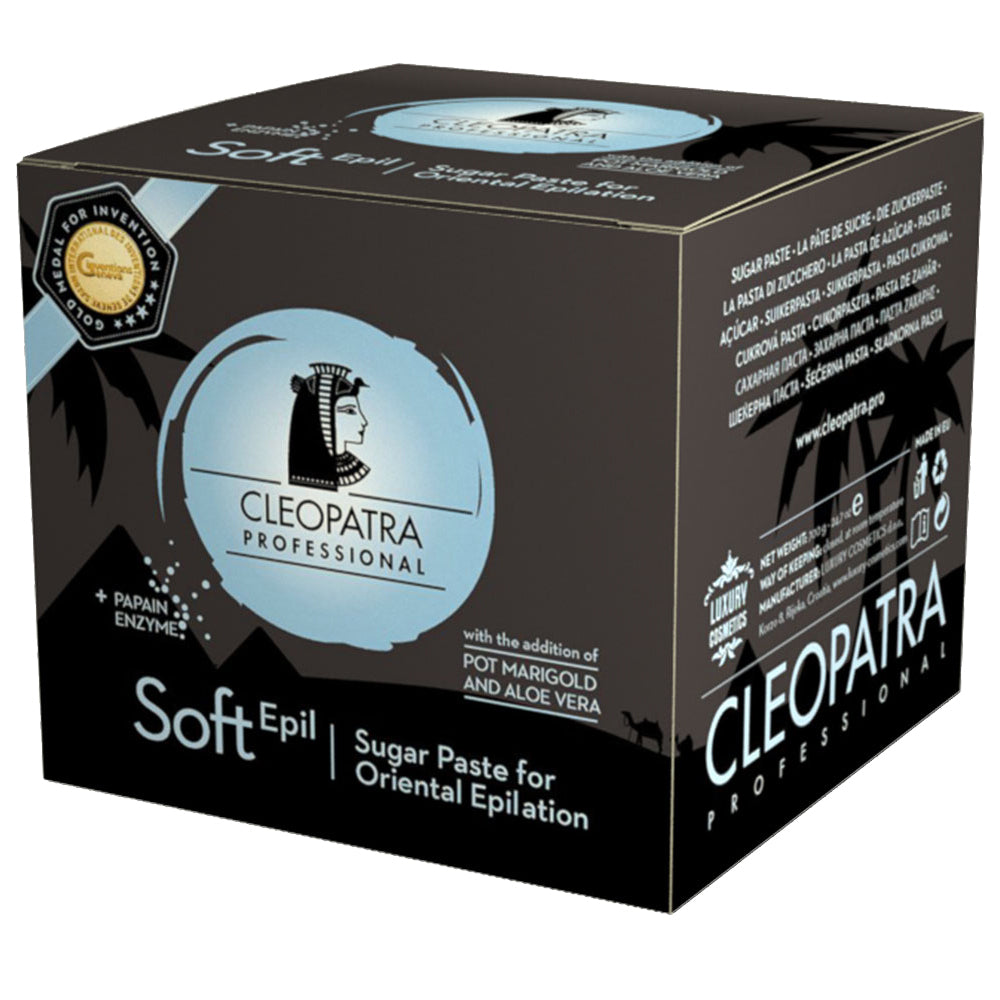 Sladkorna pasta Cleopatra - Soft Epil 700g