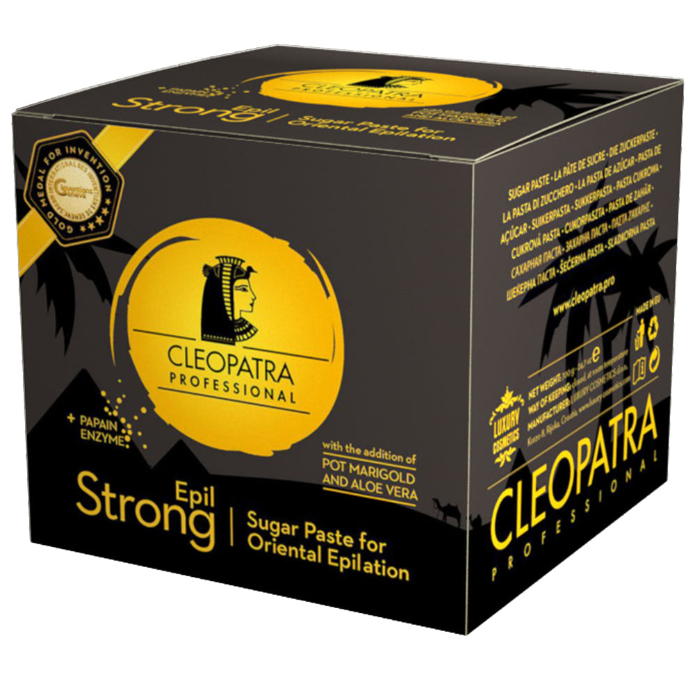 Sladkorna pasta Cleopatra - Strong Epil 700g