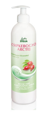 Čistilno mleko z ekstraktom šipka in vitaminom C 500ml