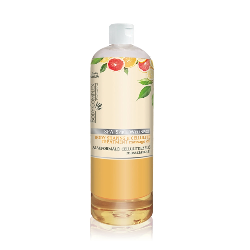 Spa Spirit wellness masažno olje za oblikovanje telesa 1000ml