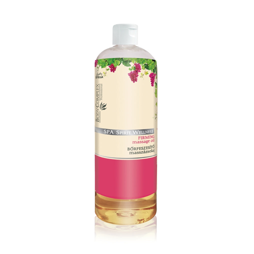 Spa Spirit wellness masažno olje za učvrstitev 1000ml