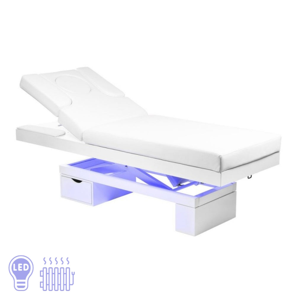 Spa kozmetična miza CON-FORT z ogrevanjem