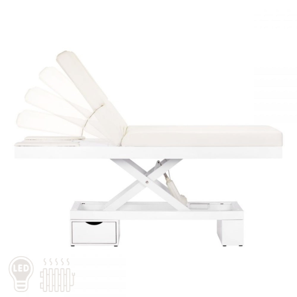 Spa kozmetična miza CON-FORT z ogrevanjem