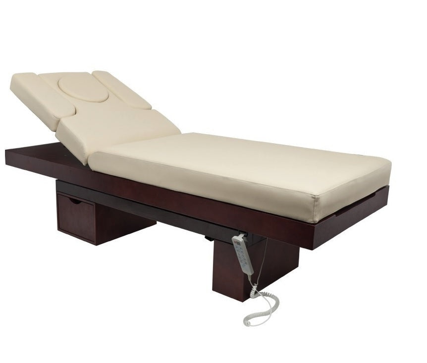 SPA miza CON-FORT z LED osvetlitvijo | 2x motor