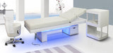 SPA miza CON-FORT z LED osvetlitvijo | 2x motor