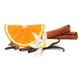 Spa Spirit wellness masažno olje - pomaranča in cimet 1000 ml