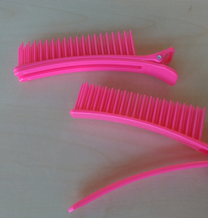 Sponka z glavnikom | COMCLIP