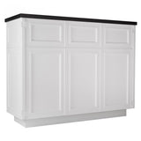 Sprejemni pult za frizerski salon - Bristol