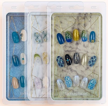 Stojalo za umetne nohte - O2Nails