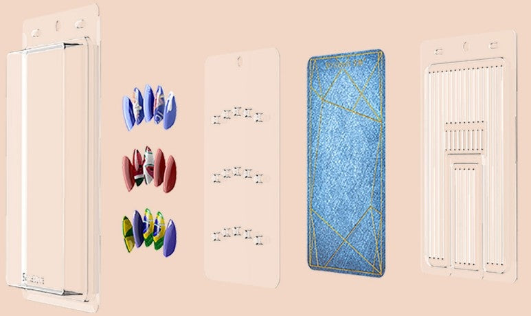 Stojalo za umetne nohte - O2Nails