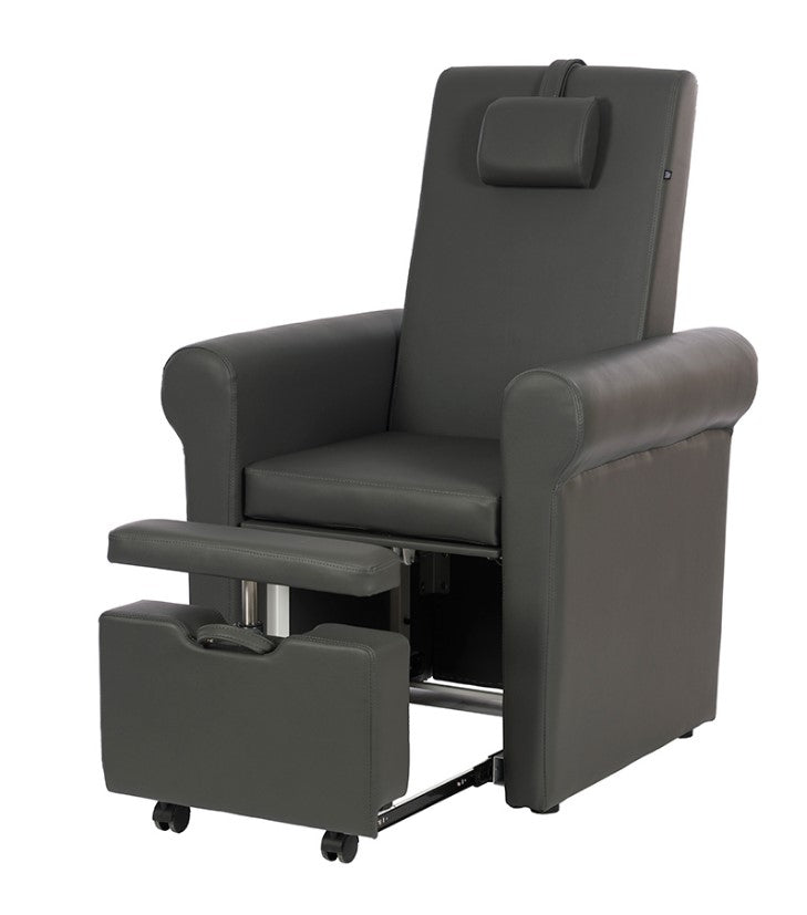 Stol za pedikuro 4200 | siv