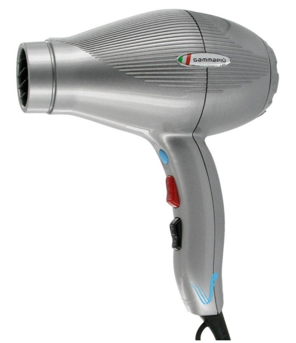 Fen - sušilnik las GAMMA - srebrna