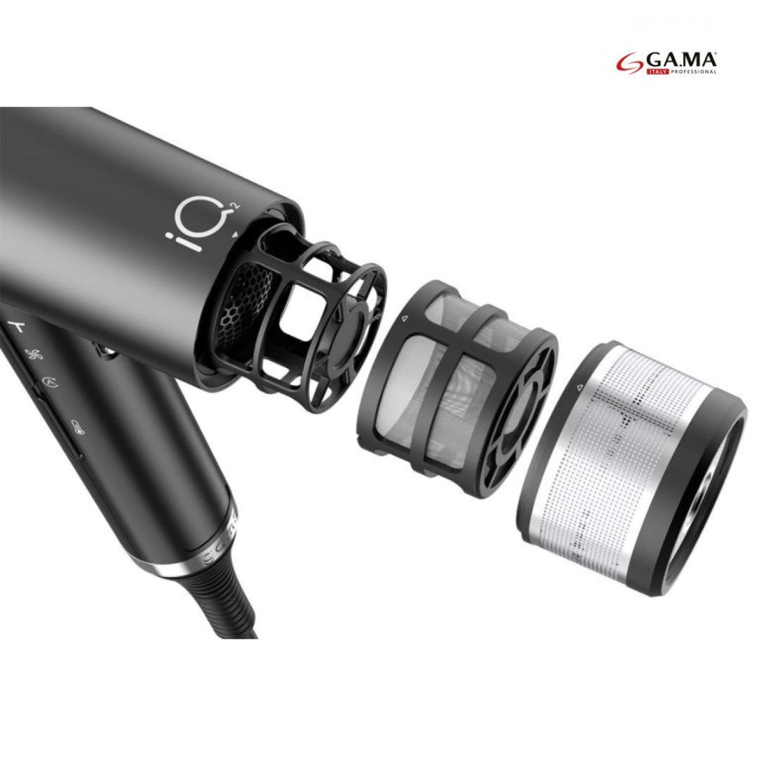 Sušilnik za lase iQ2  GA.MA