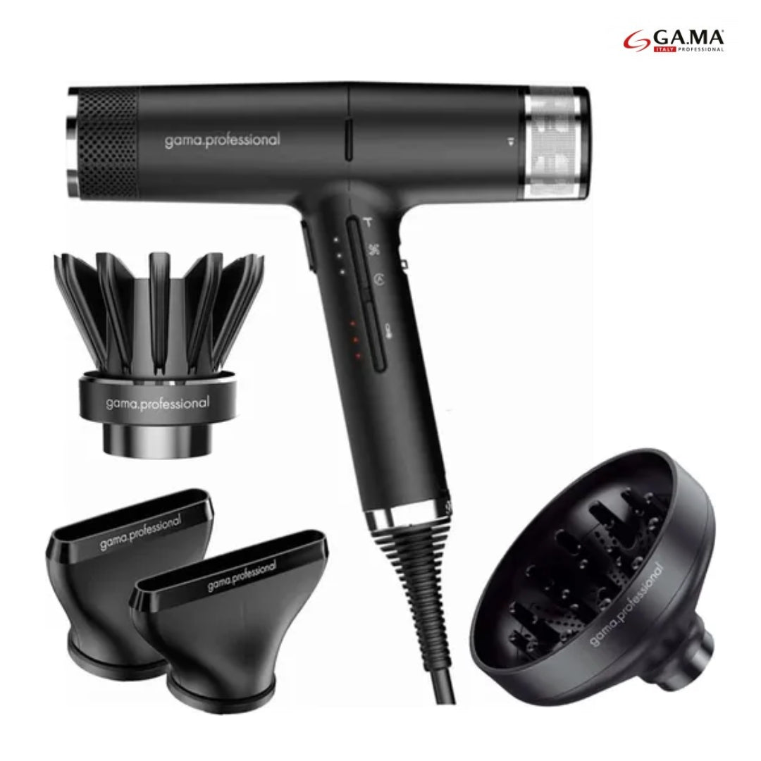 Sušilnik za lase iQ2  GA.MA - ultra lahek