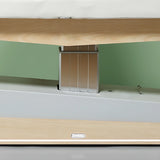 SPA miza SWOP S3 PRO - z gretjem