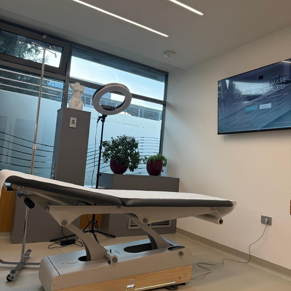 SPA stol Swop S4 UP - sa grijanjem