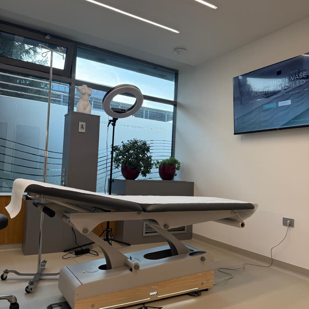 SPA stol Swop S4 UP - sa grijanjem