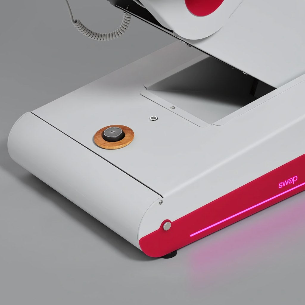 Pedikerska stolica SWOP P3 PRO PODO