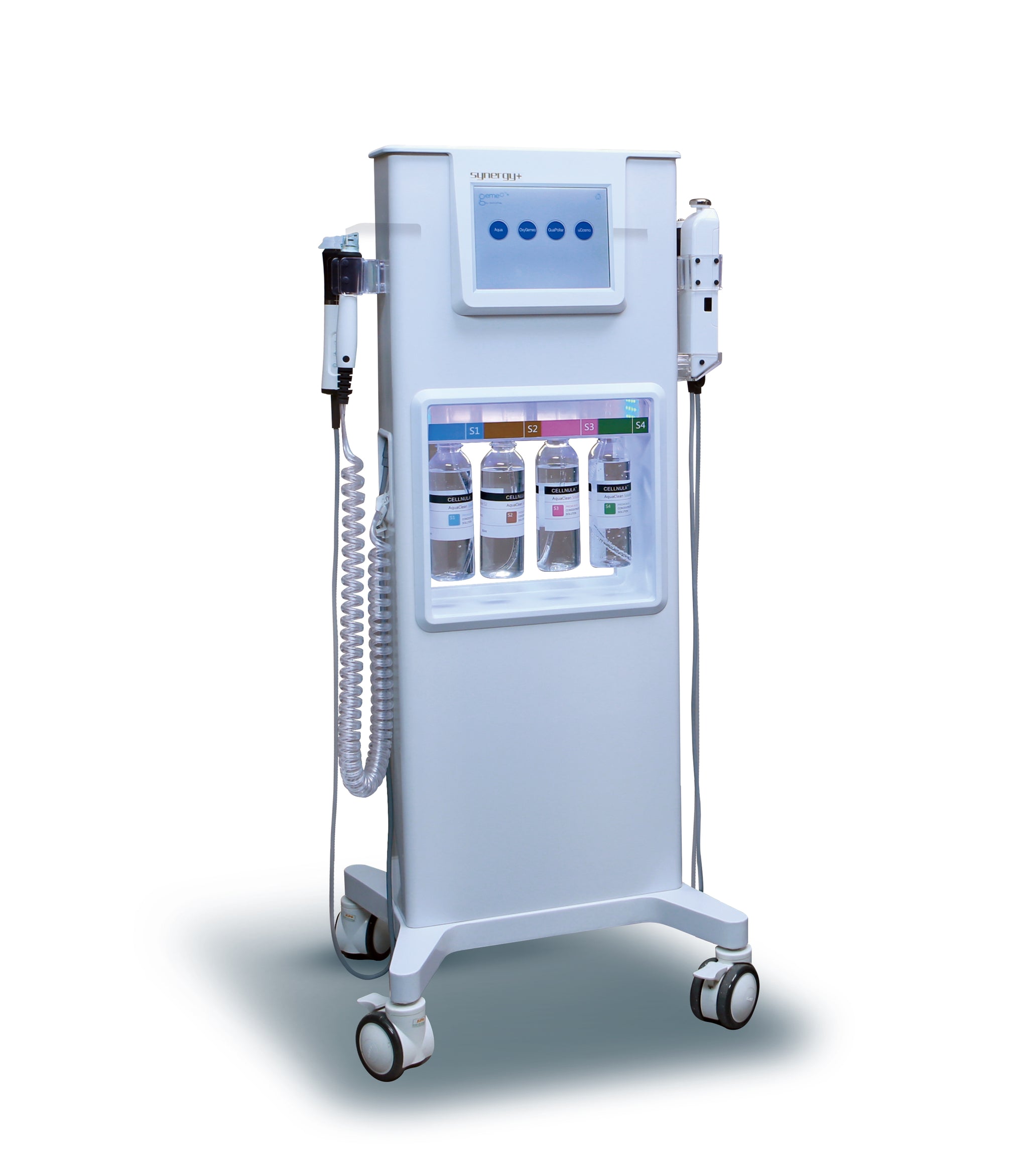 SynergyART - revolucionarna naprava za nego obraza | 4 v 1