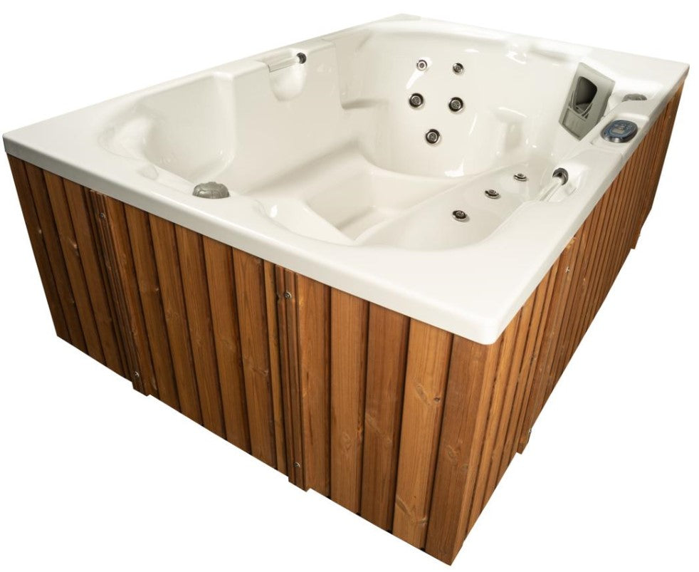 Zunanji SPA masažni bazen ART - Taurus