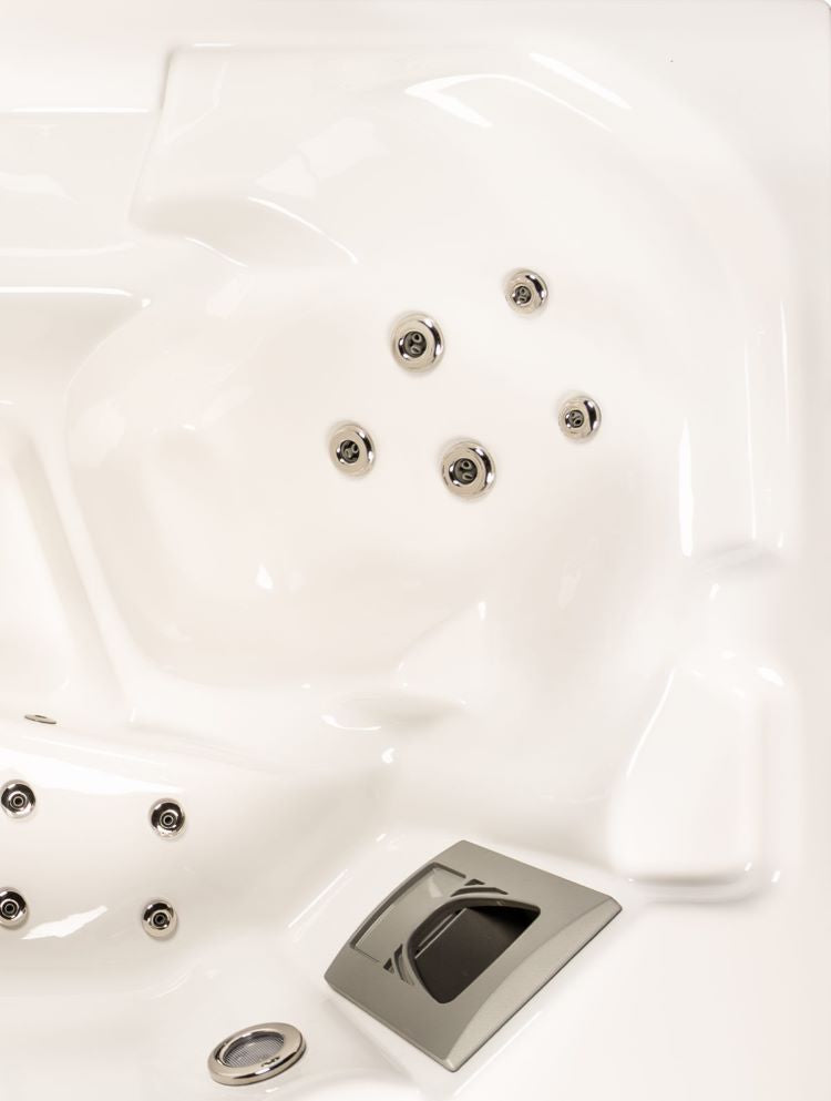 Zunanji SPA masažni bazen ART - Taurus