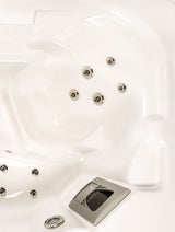 Zunanji SPA masažni bazen ART - Taurus