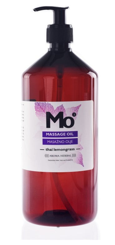 Thai Lemongrass masažno olje Aroma Herbal