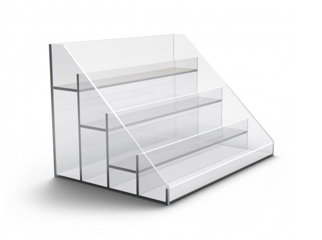 Akrilno stojalo za lake Fox WK-M010 | Thenar |