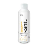 Kozmetična naprava OXY Q-ball za vlaženje in generator kisika + set treh koktejlov za obraz