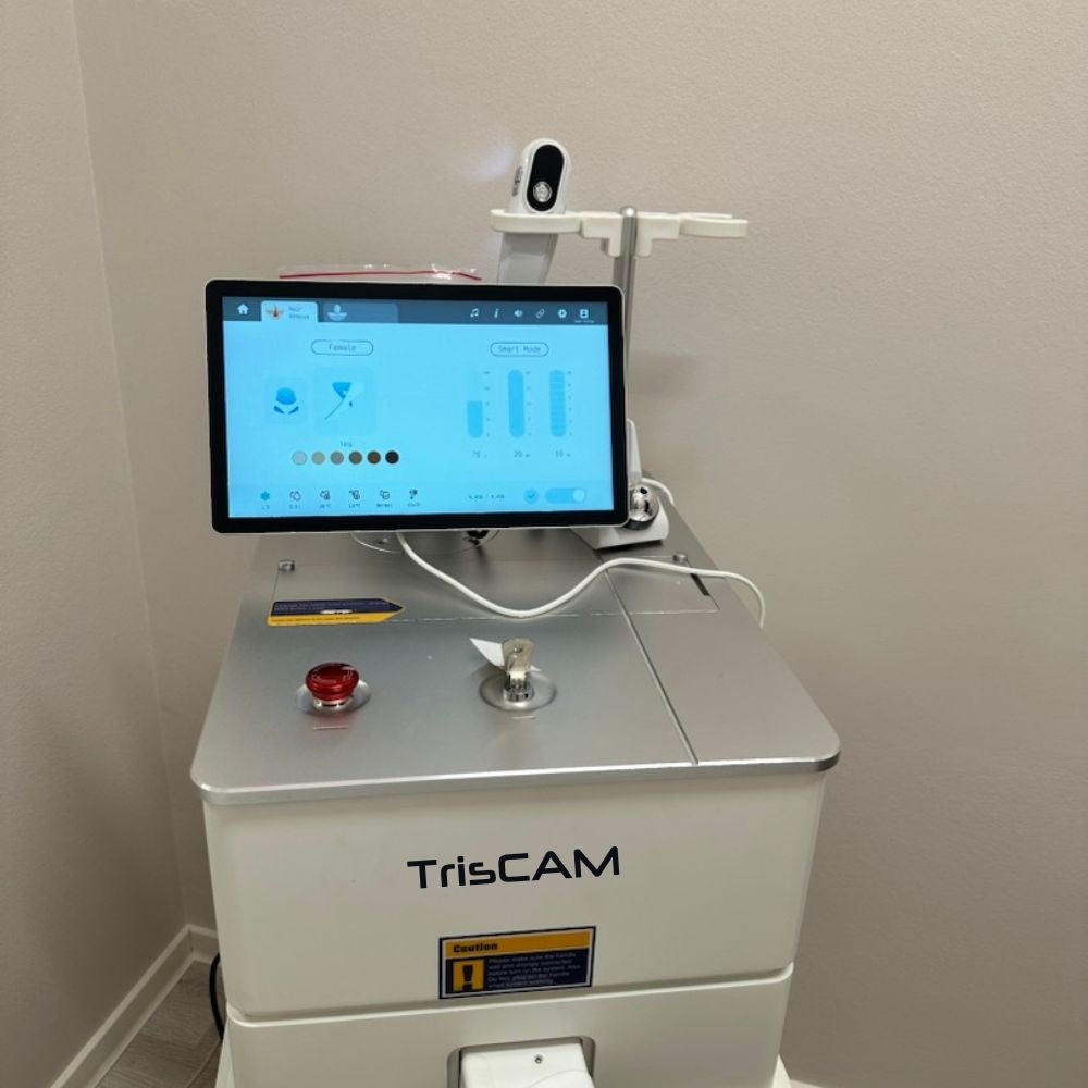 Diodni laser TrisCAM - najam