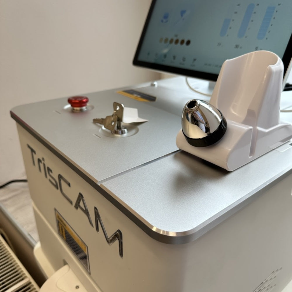 Diodni laser TrisCAM - najam