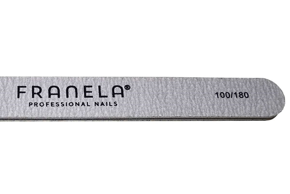 FRAN - Pilica zebra ravna | 100/180 | 1 kom