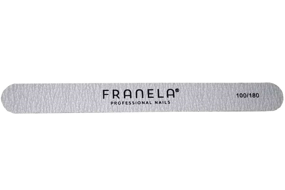 FRAN - Pilica zebra ravna | 100/180 | 10 kom