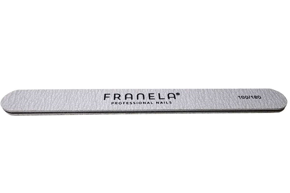 FRAN - Pilica zebra ravna | 100/180 | 10 kom