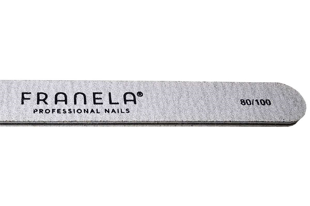 FRAN - Pilica zebra ravna | 80/100 | 1 kom