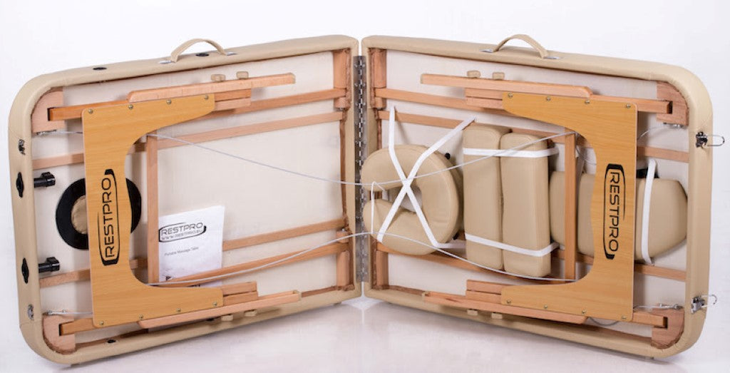 Prenosna masažna miza MEMORY 2