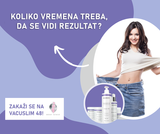 VACUSLIM 4 YOU - paket za oblikovanje tijela kod kuće