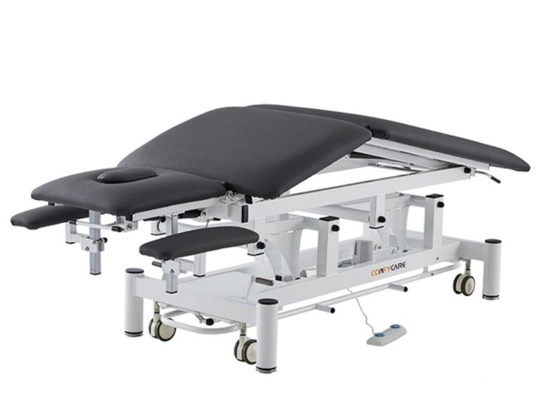 Večpozicijska električna terapevtska miza NOTT