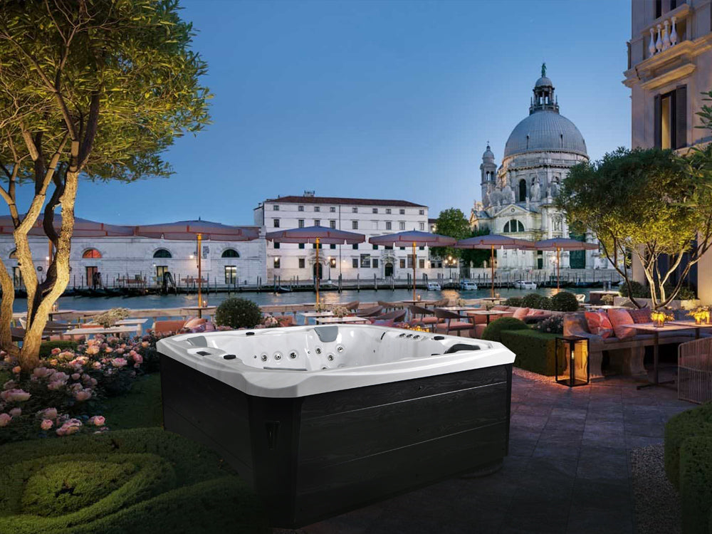 Masažni bazen zunanji ART - Azuro