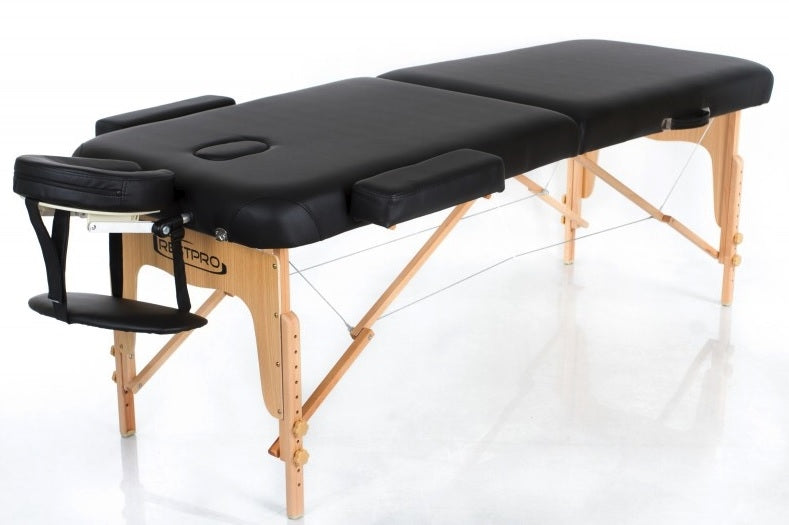 Prenosna masažna miza VIP 2 Black